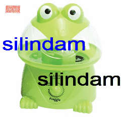 ULTRASONIC AIR HUMIDIFIER FROGGIE 5L