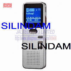 PORTABLE MINI DVR E90 DIGITAL VOICE RECORDER 4GB AUDIO MP3 PLAYER TELEPHONE RECORDING LCD
