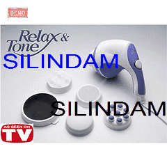 PROFESSIONAL BODY SCULPTOR MASSAGER RELAX SPIN TONE
