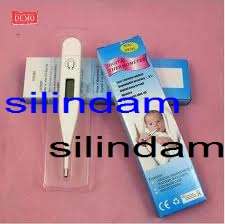 DIGITAL THERMOMETER