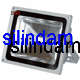 20 WATT LED FLOODLIGHT - ENERGY SAVER