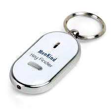 Whistle Key Finder