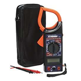 DIGITAL CLAMP METER