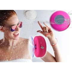 WATERPROOF BLUETOOTH SHOWER SPEAKERS