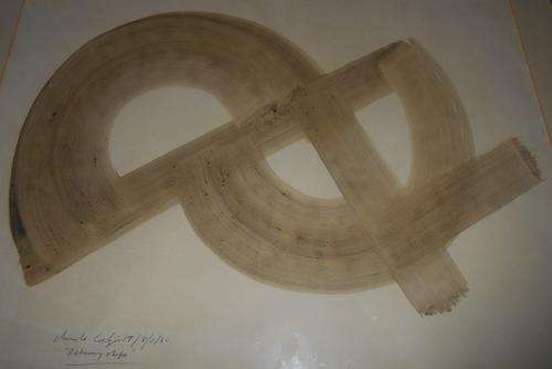 Christo Coetzee - Returning Shape