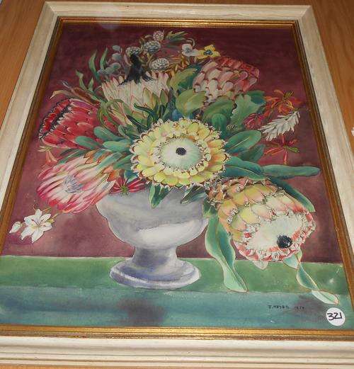PROTEAS - John Meyer