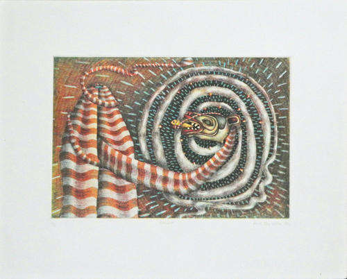 HARVEST - Alma-Ita Vorster