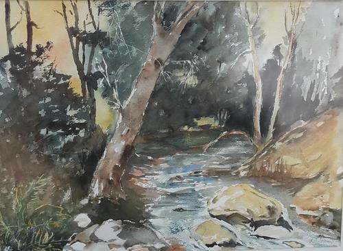 Waterstream - Bobbie Renede