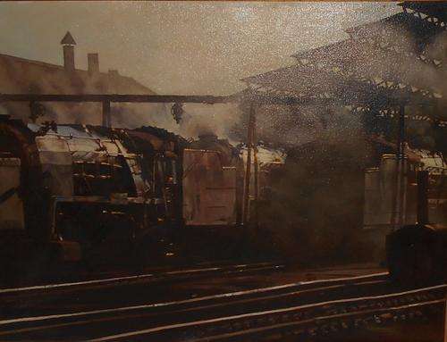 TRAINS - Unknown