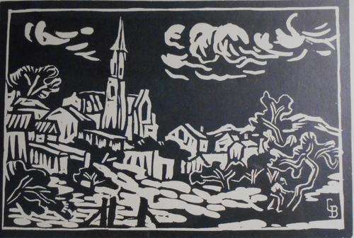 CHURCH - Gregoire Boonzaier