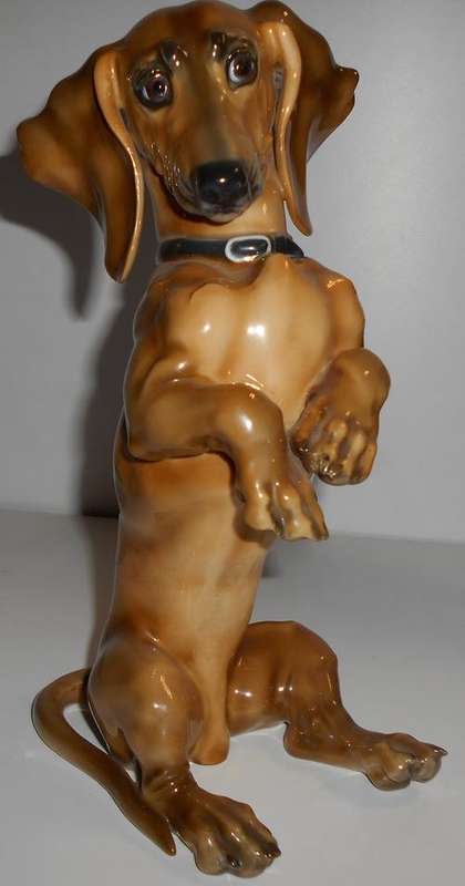 DACHSHUND - Rosenthal