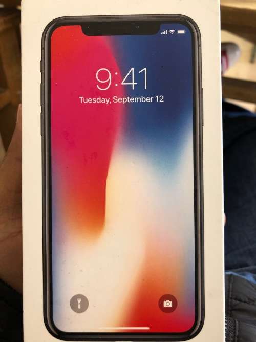 Apple Iphone X for sale