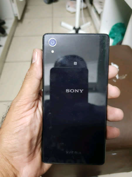 SONY EXPERIA M4 AQUA (ALMOST NEW) BARGAIN
