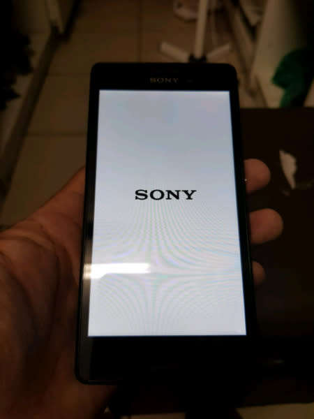 SONY EXPERIA M4 AQUA (ALMOST NEW) BARGAIN