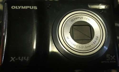 Olympus x-44 in working order, but no box or manual
