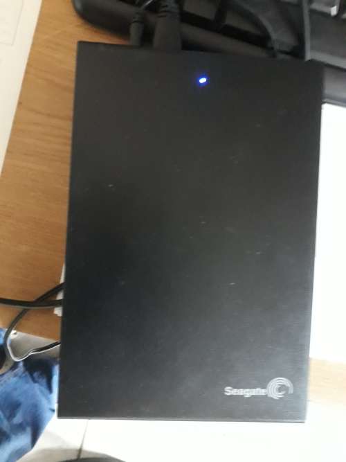 2tb seagate harddrive