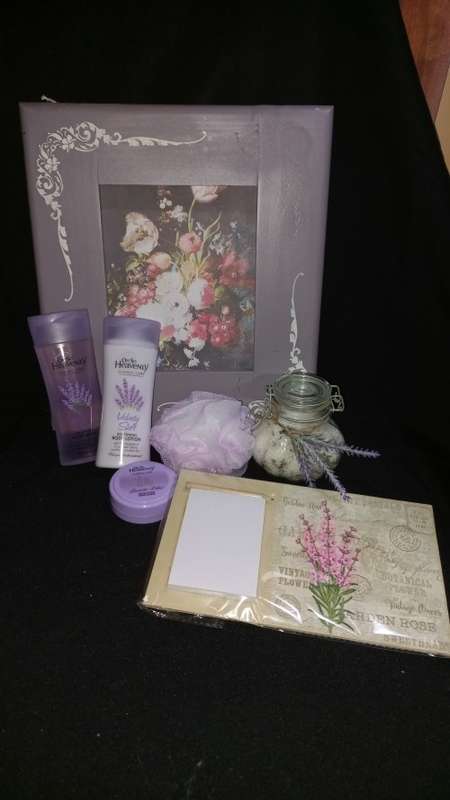 Lovely xmas hamper!