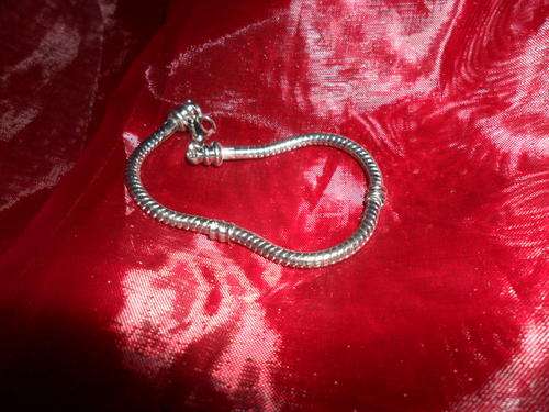Pandora style bracelet small starting from R1!