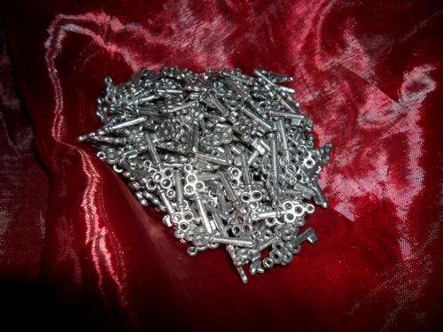 Key charms - Bid is per pack of 10!!!!