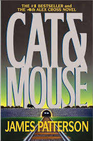 Cat and Mouse James Patterson - Soft covers Books