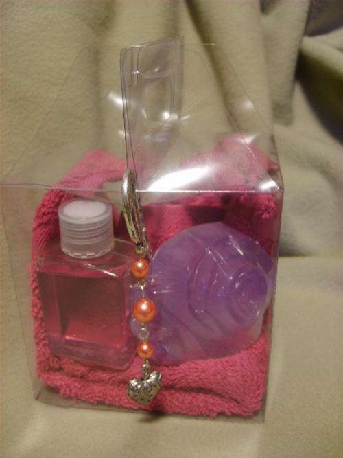 Bath hamper