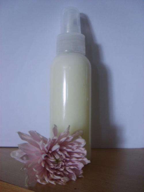 spray on Body lotion 100ml - Bug repellent