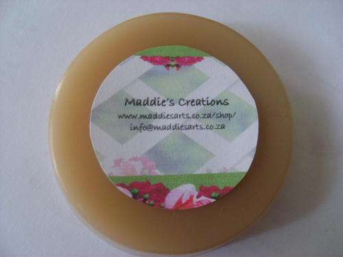 Amazing offer! Personalized Glycerine soaps (round) per 1