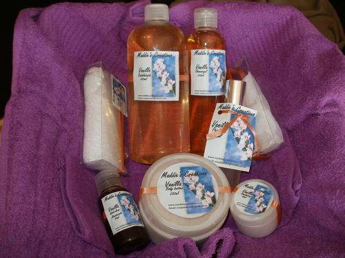 Perfume Giftpack - A gift for that special occasion!