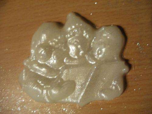 Christmas special - Novelty christmas soap (30g) available in all fragrances and colours