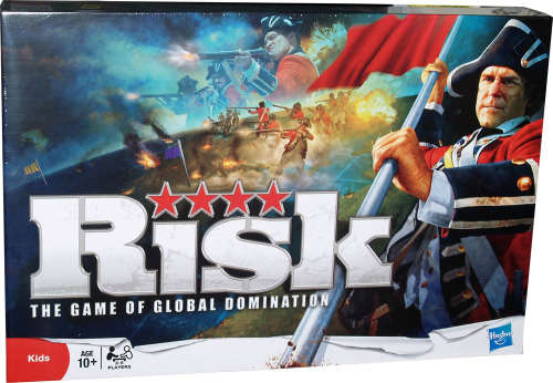 Risk The Game Global Domination