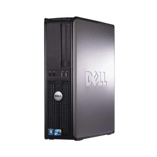 DELL DUAL CORE PC