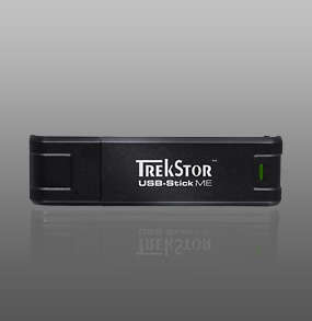 USB-Stick ME Black 4GB