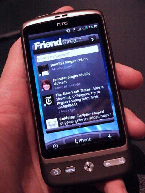 HTC Desire for sale