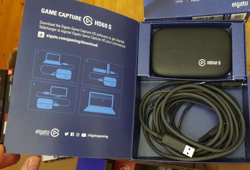Elgato HD60 s External
