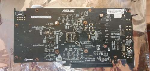 ASUS GeForce GTX 1060 6G GDDR5 Dual Series Graphics Card