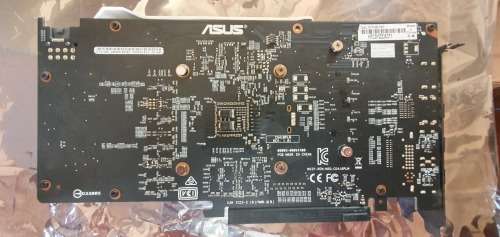 ASUS GeForce GTX 1060 6G GDDR5 Dual Series Graphics Card