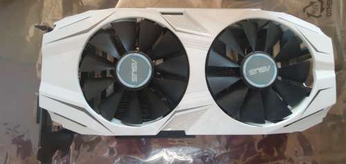 ASUS GeForce GTX 1060 6G GDDR5 Dual Series Graphics Card