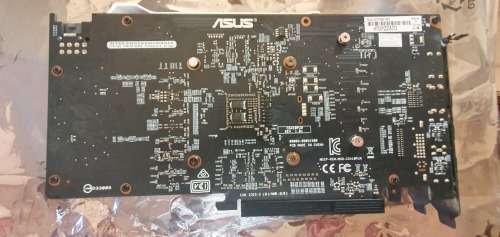 ASUS GeForce GTX 1060 6G GDDR5 Dual Series Graphics Card