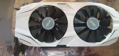 ASUS GeForce GTX 1060 6G GDDR5 Dual Series Graphics Card