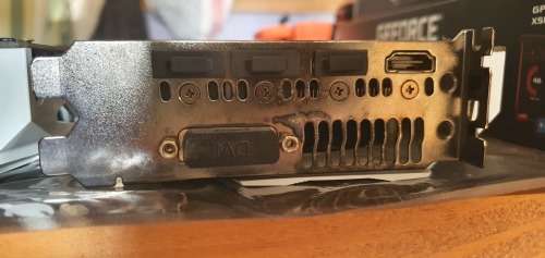 ASUS GeForce GTX 1060 6G GDDR5 Dual Series Graphics Card
