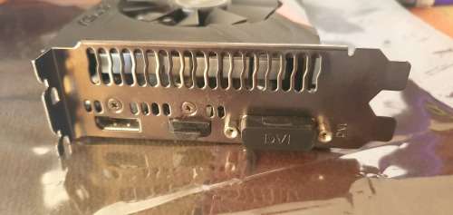 ASUS Expedition GTX 1050 Ti 4GB GDDR5 Graphics Card