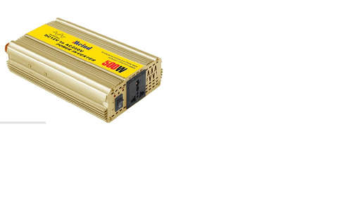 Inverter 500Watt DC 12V to AC 220V Modified Inverter