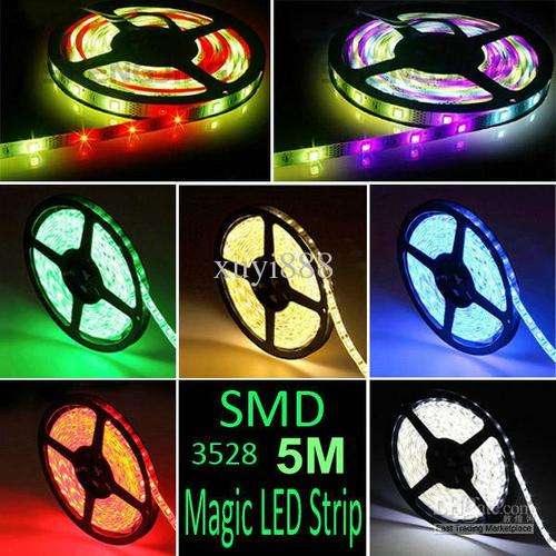 led strip light 5m multi colour