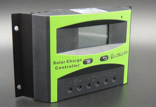 40A 12V/24V ECCO Solar ChargeR Controller Regulator