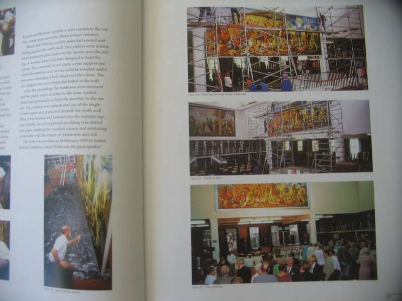 T'kama Adamastor: inventions of Africa in a South African painting. Edited by Ivan Vladislavic