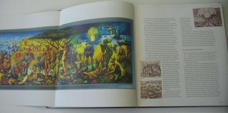 T'kama Adamastor: inventions of Africa in a South African painting. Edited by Ivan Vladislavic