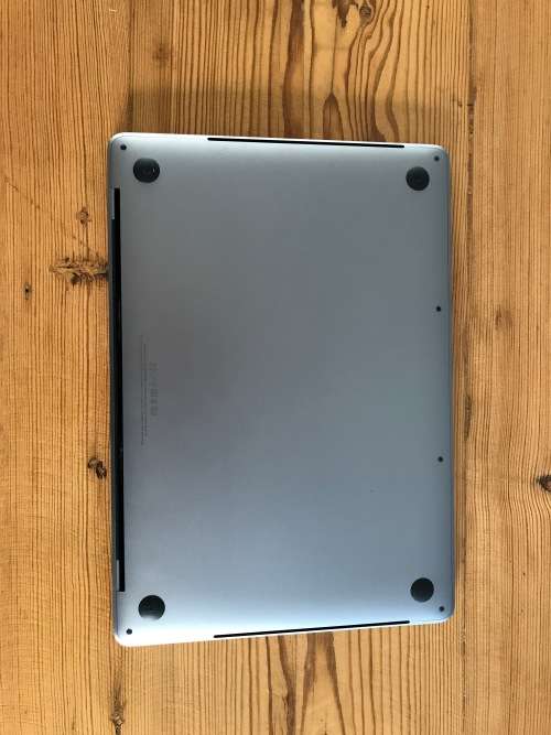 Apple Macbook Pro - 13 inch - 2017 - Touchbar - Space Grey - 256GB