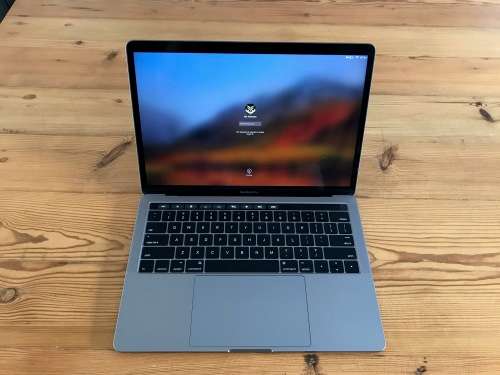 Apple Macbook Pro - 13 inch - 2017 - Touchbar - Space Grey - 256GB