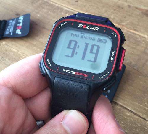 Polar Watch