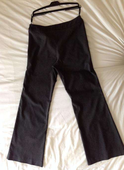 Dark Grey Pants Size 38 Truworths